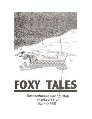 Foxy Tales 1996
