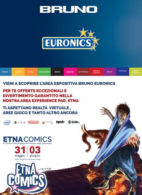 Etna Comics  