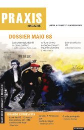 PRAXIS MAGAZINE | EDIÇÃO 0