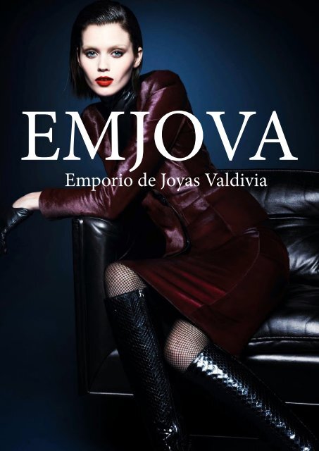 Catalogo Emperio de Joyas Valdivia 2