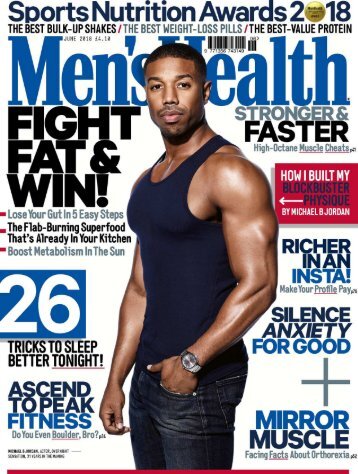 2018-06-01 Men's Health UK