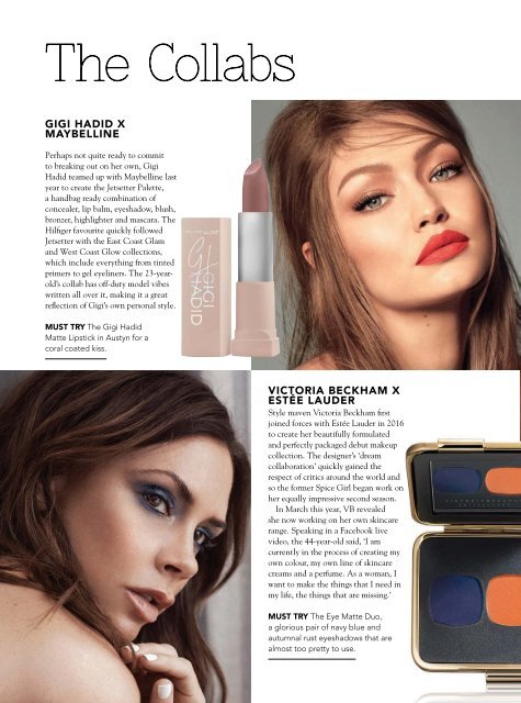 CosBeauty Magazine #80