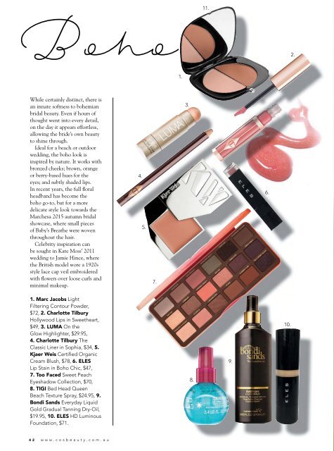 CosBeauty Magazine #80