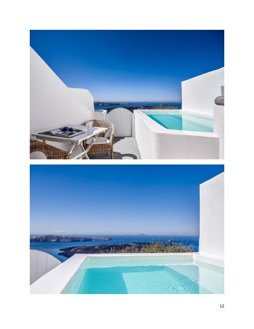 Villa Gaia - Santorini