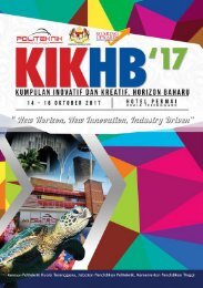 CONTOH BUKU PROGRAM KIK HB 2017