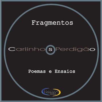 Fragmentos: Poemas e Ensaios