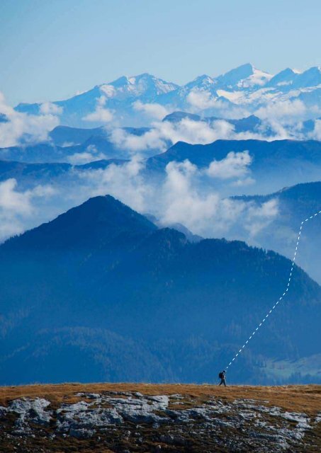 Gastgeberverzeichnis Teil 1 - Silberregion Karwendel