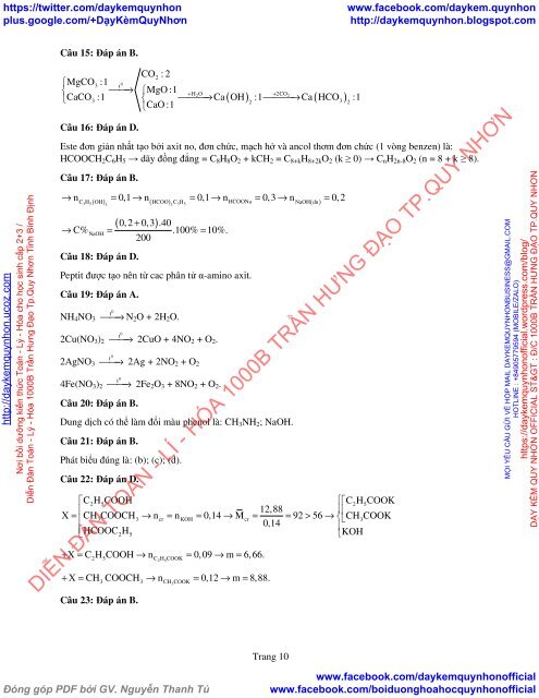 Bộ đề thi thử THPT QG 2018 Các môn TOÁN - LÍ - HÓA Các trường THPT Cả nước CÓ HƯỚNG DẪN GIẢI (Lần 26) [DC21052018]