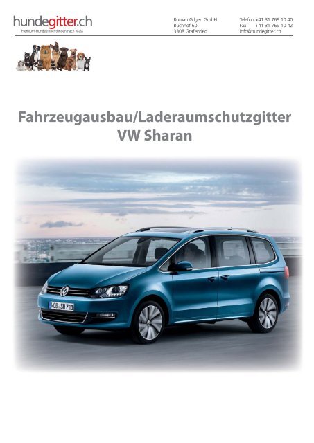 VW_Sharan_Fahrzeugausbau_Laderaumschutzgitter