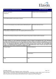 online merchant services (oms) registration form fax +49 - Elavon