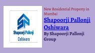 Read Shapoorji Pallonji Oshiwara PDF Here