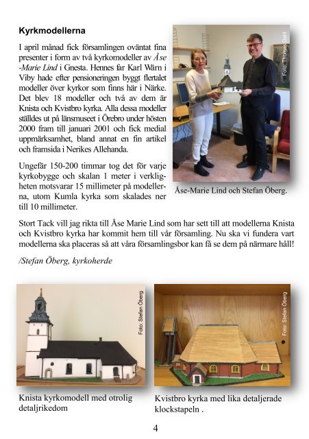 Korsordet Nr 2 - 2018