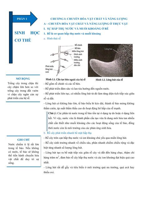 [FullText] Công Phá Sinh 2 - Phạm Thị Thanh Thảo - LoveBook