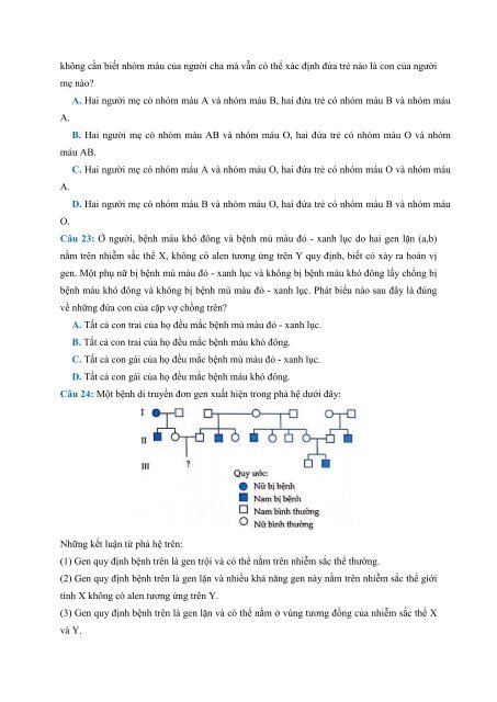 [FullText] Công Phá Sinh 2 - Phạm Thị Thanh Thảo - LoveBook