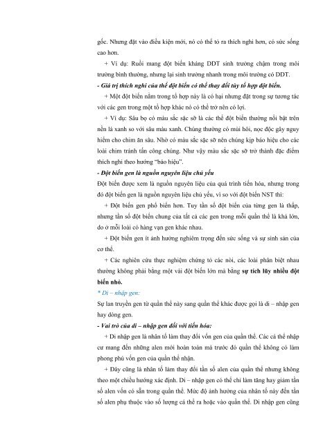 [FullText] Công Phá Sinh 2 - Phạm Thị Thanh Thảo - LoveBook