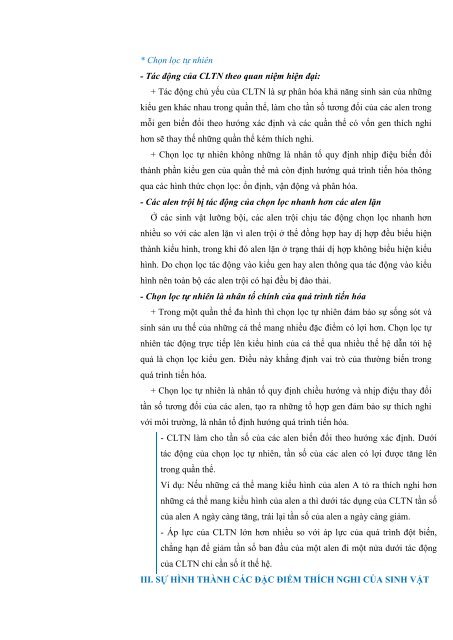 [FullText] Công Phá Sinh 2 - Phạm Thị Thanh Thảo - LoveBook