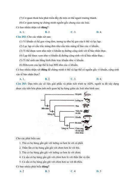 [FullText] Công Phá Sinh 2 - Phạm Thị Thanh Thảo - LoveBook