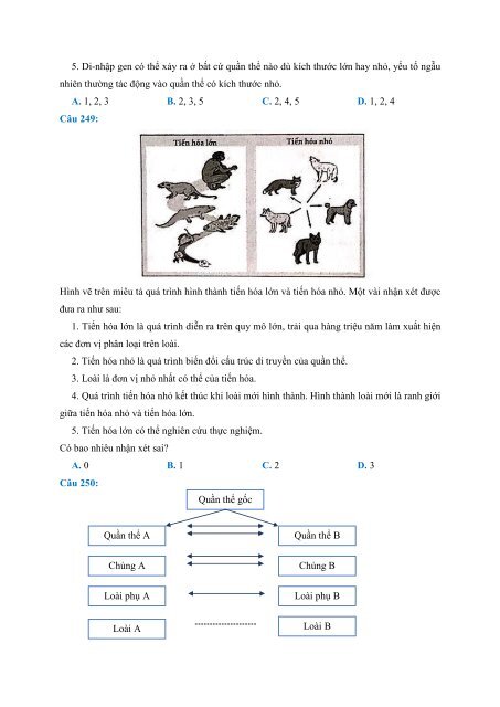 [FullText] Công Phá Sinh 2 - Phạm Thị Thanh Thảo - LoveBook