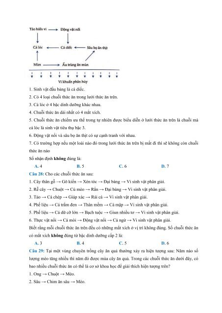 [FullText] Công Phá Sinh 2 - Phạm Thị Thanh Thảo - LoveBook