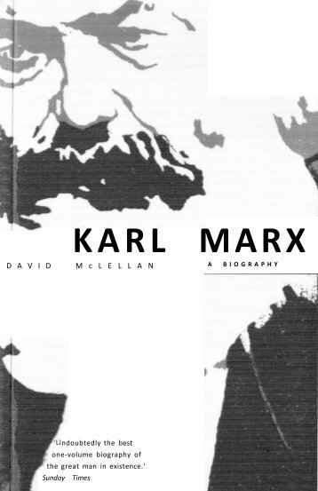 KARL MARX