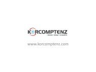 Microsoft Dynamics 365 implementation - Korcomptenz