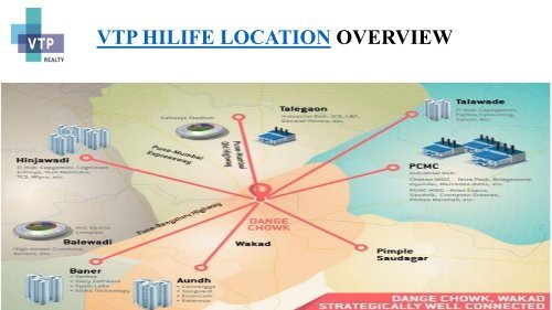 VTP HILIFE APARTMENTS IN WEST PUNE