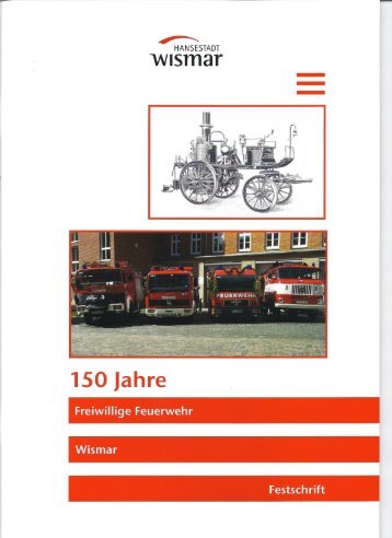 jr6areu ~ at~G - Freiwillige Feuerwehr Wismar/Altstadt