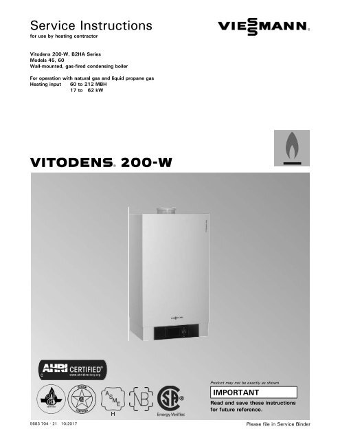 Manual De Servicio Viessmann Vitodens 200 W, Viessmann Vitodens 100 System Boiler Wiring Diagram