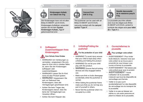 B-DUAL - Britax Römer