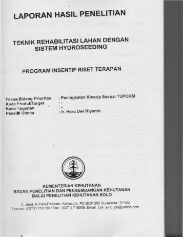 l - Kementerian Riset dan Teknologi