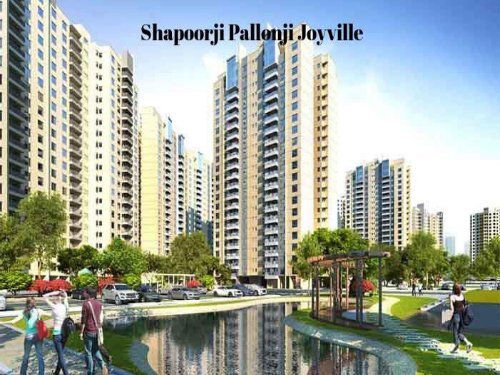 Shapoorji Pallonji Joyville Hinjewadi Pune city