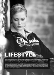 TOP Magazin 02|2012 - Katharina Werning & Lifestyle - Candrix, Insa