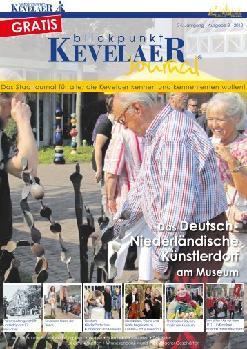 GRATIS - Blickpunkt Kevelaer (Journal)