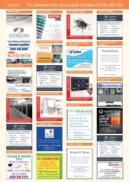 Blinds & Shutters - Issue 2-18 Classified