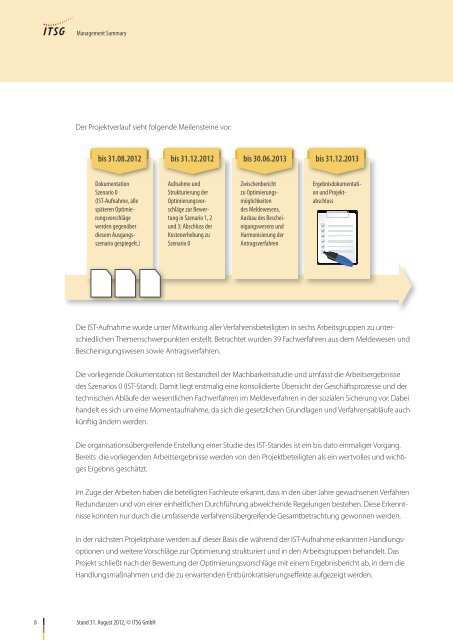 OMS Machbarkeitsstudie - Bundesministerium für Arbeit und Soziales