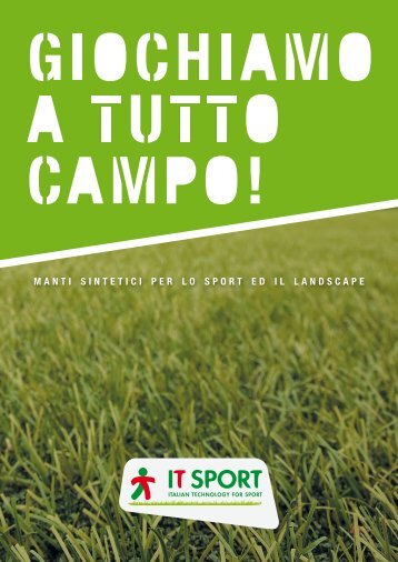 CATALOGO IT-SPORT V.21/05