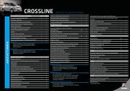 crossline - Aixam