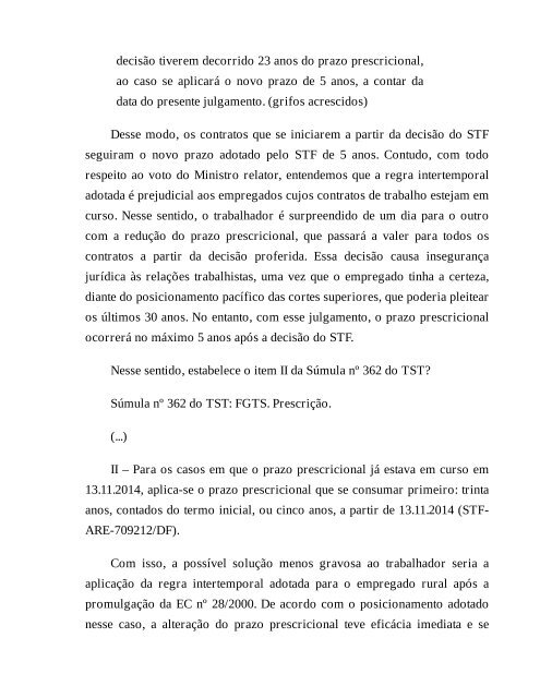 01 -SÚMULAS E OJS DO TST COMENTADAS E ORGANIZADAS POR ASSUNTO (Élisson Miessa e Henrique Correia ed. 2016)