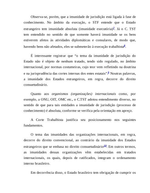 01 -SÚMULAS E OJS DO TST COMENTADAS E ORGANIZADAS POR ASSUNTO (Élisson Miessa e Henrique Correia ed. 2016)