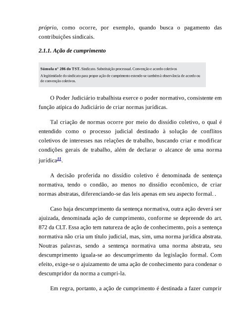 01 -SÚMULAS E OJS DO TST COMENTADAS E ORGANIZADAS POR ASSUNTO (Élisson Miessa e Henrique Correia ed. 2016)