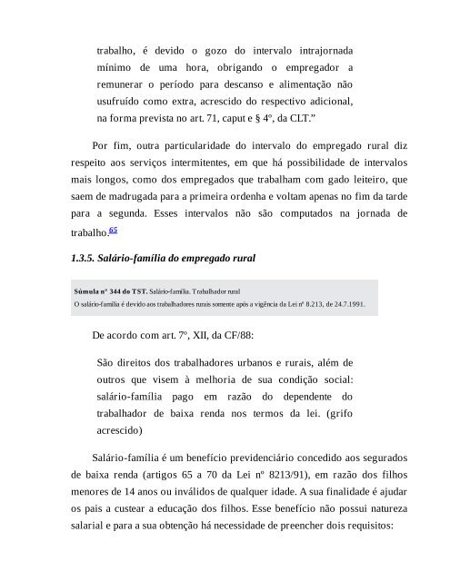 01 -SÚMULAS E OJS DO TST COMENTADAS E ORGANIZADAS POR ASSUNTO (Élisson Miessa e Henrique Correia ed. 2016)