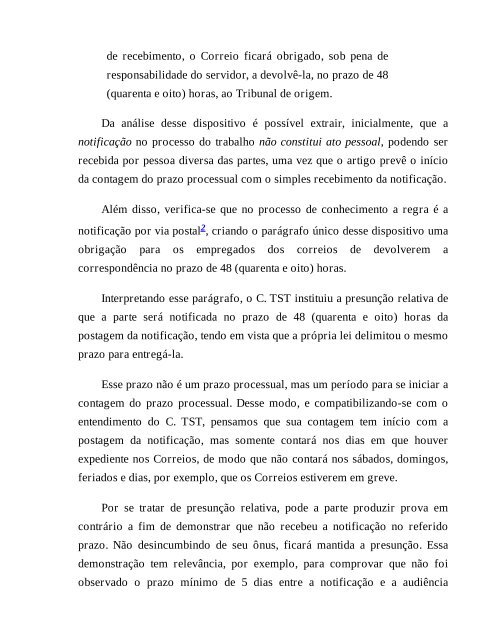 01 -SÚMULAS E OJS DO TST COMENTADAS E ORGANIZADAS POR ASSUNTO (Élisson Miessa e Henrique Correia ed. 2016)