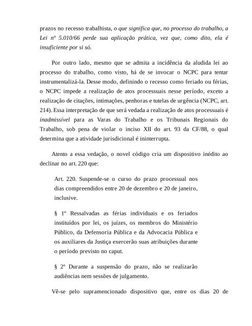 01 -SÚMULAS E OJS DO TST COMENTADAS E ORGANIZADAS POR ASSUNTO (Élisson Miessa e Henrique Correia ed. 2016)