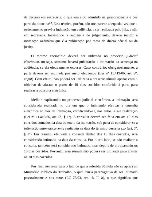 01 -SÚMULAS E OJS DO TST COMENTADAS E ORGANIZADAS POR ASSUNTO (Élisson Miessa e Henrique Correia ed. 2016)