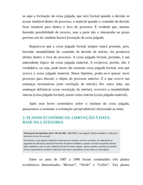 01 -SÚMULAS E OJS DO TST COMENTADAS E ORGANIZADAS POR ASSUNTO (Élisson Miessa e Henrique Correia ed. 2016)