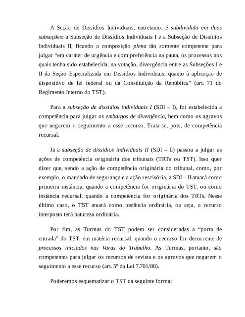 01 -SÚMULAS E OJS DO TST COMENTADAS E ORGANIZADAS POR ASSUNTO (Élisson Miessa e Henrique Correia ed. 2016)