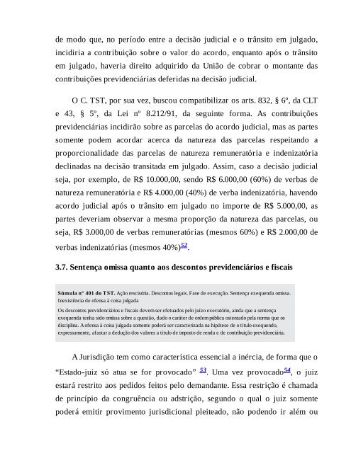 01 -SÚMULAS E OJS DO TST COMENTADAS E ORGANIZADAS POR ASSUNTO (Élisson Miessa e Henrique Correia ed. 2016)