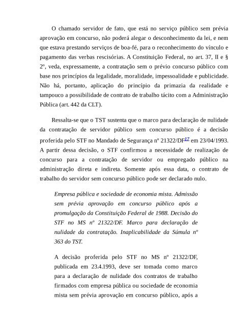 01 -SÚMULAS E OJS DO TST COMENTADAS E ORGANIZADAS POR ASSUNTO (Élisson Miessa e Henrique Correia ed. 2016)