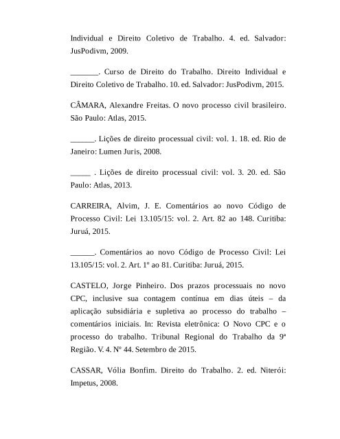 01 -SÚMULAS E OJS DO TST COMENTADAS E ORGANIZADAS POR ASSUNTO (Élisson Miessa e Henrique Correia ed. 2016)