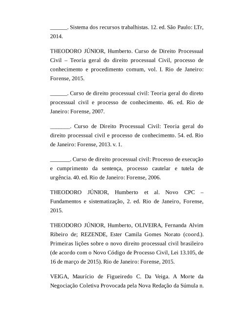 01 -SÚMULAS E OJS DO TST COMENTADAS E ORGANIZADAS POR ASSUNTO (Élisson Miessa e Henrique Correia ed. 2016)